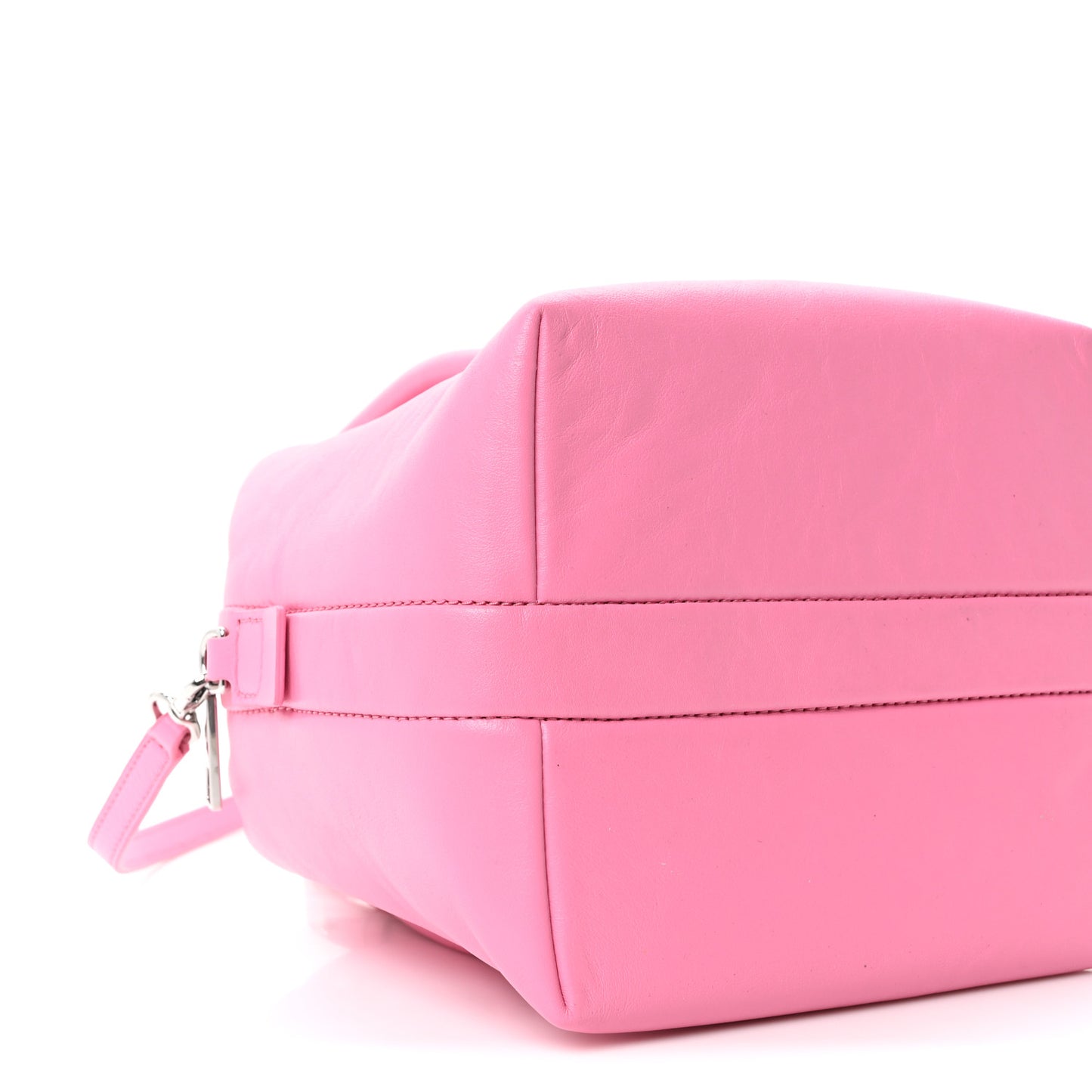 Calfskin The Duet Mini Satchel Morning Glory