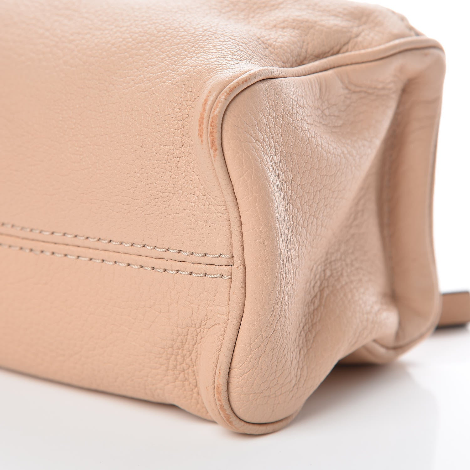 Givenchy Sugar Goatskin Pandora Wristlet Old Pink 11 of 15