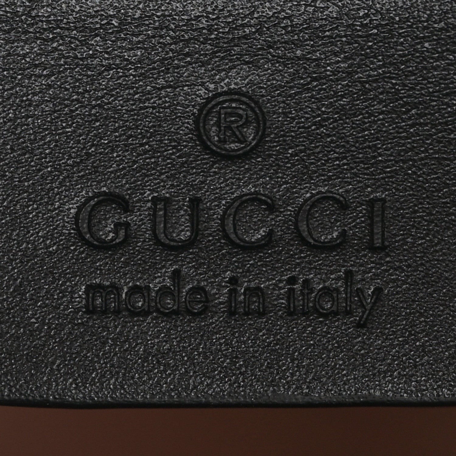 Gucci Calfskin Sylvie Web Small Queen Margaret Top Handle Bag Black 6 of 13