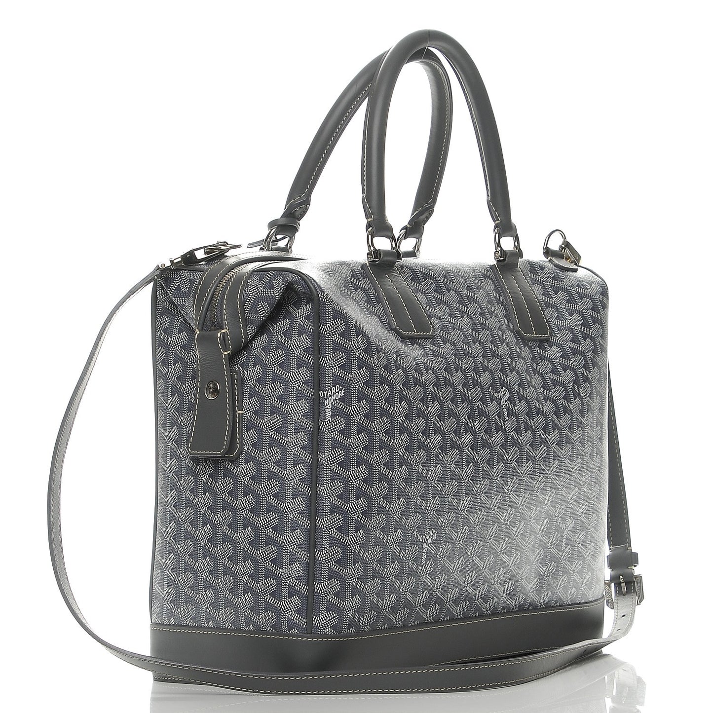Goyardine Victoria PM Grey
