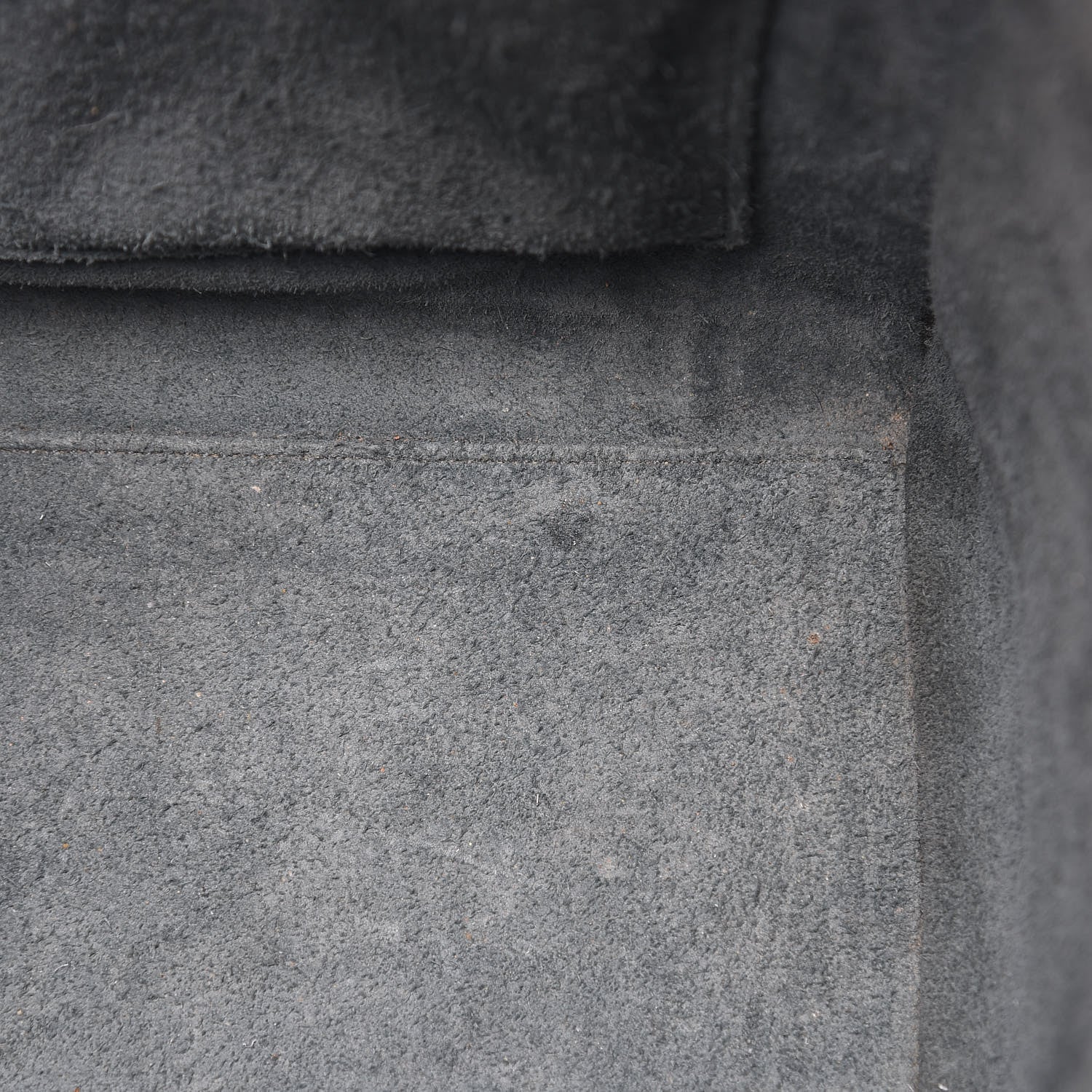 Celine Drummed Calfskin Micro Luggage Orage 18 of 20