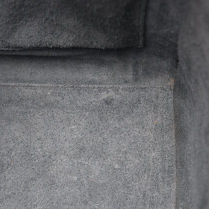Celine Drummed Calfskin Micro Luggage Orage 18 of 20