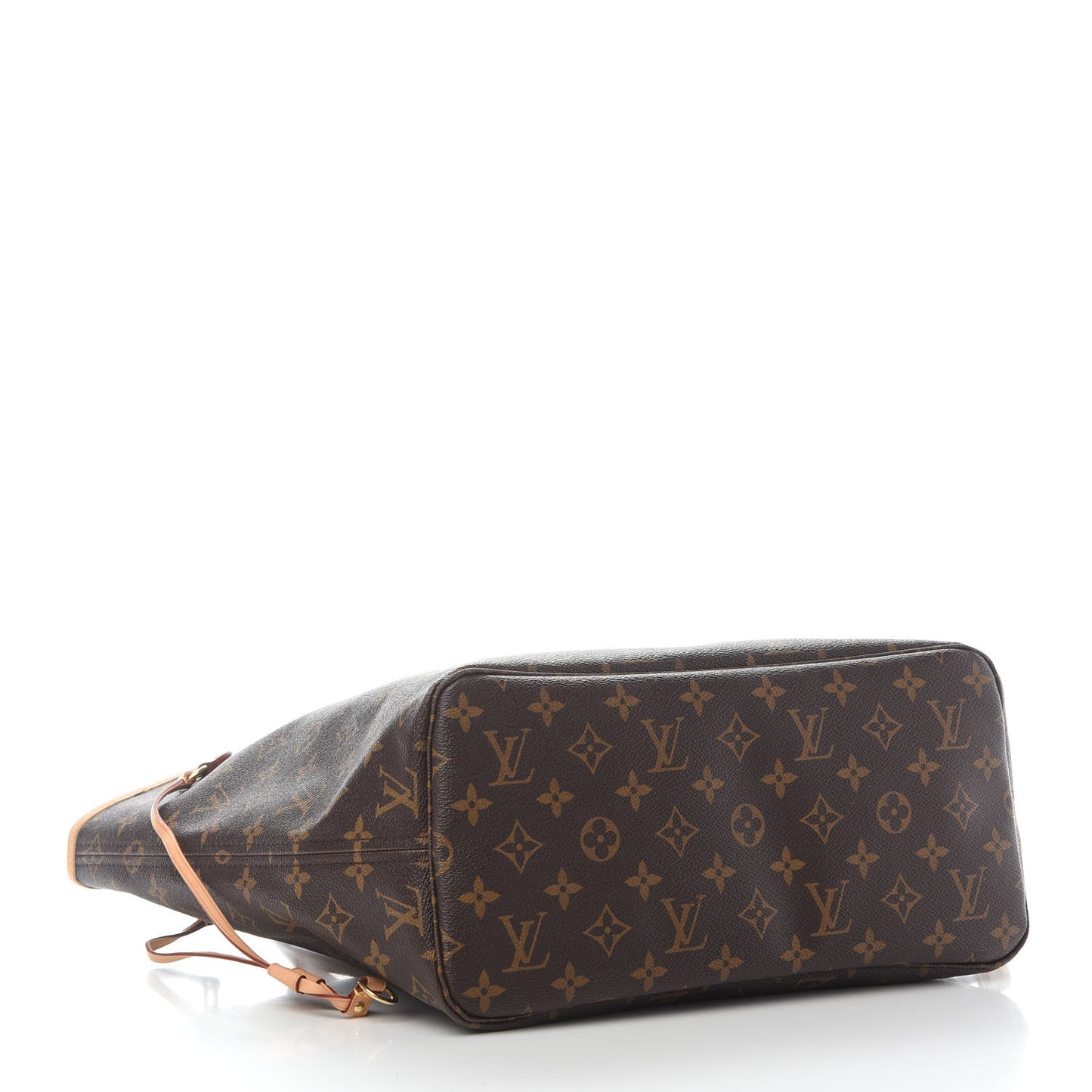 Monogram Neo Neverfull MM Cherry