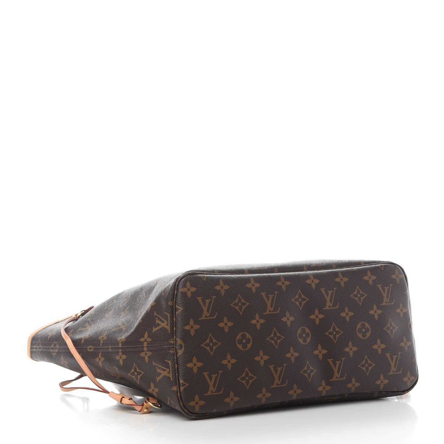 Louis Vuitton Monogram Neo Neverfull MM Cherry 4 of 9