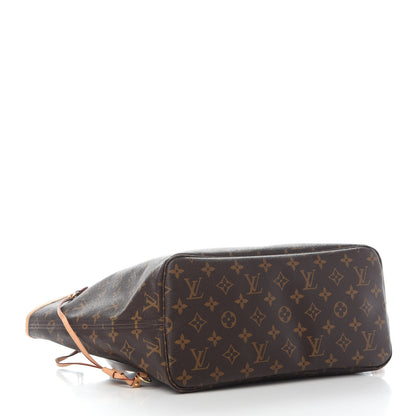 Louis Vuitton Monogram Neo Neverfull MM Cherry 4 of 9
