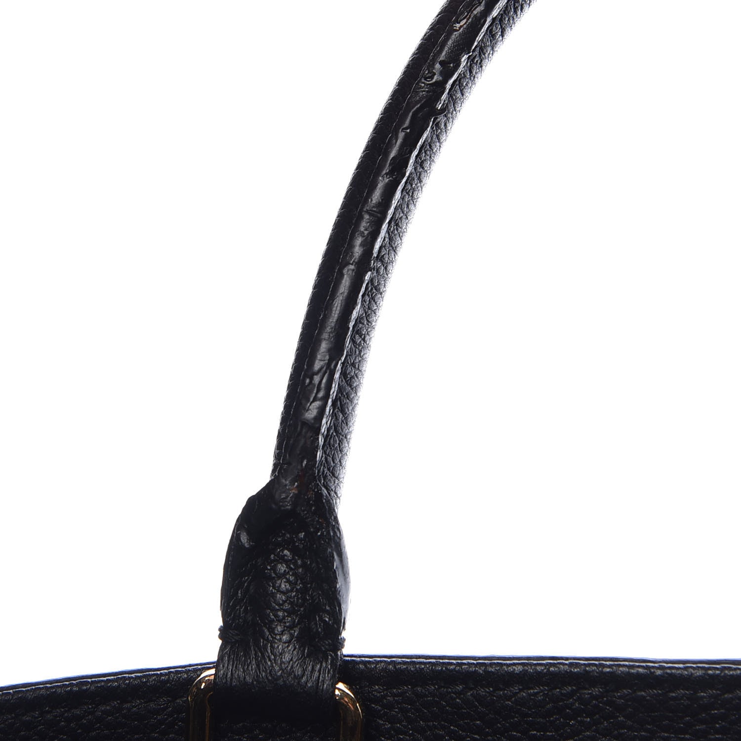 Louis Vuitton Empreinte Montaigne GM Black 25 of 31
