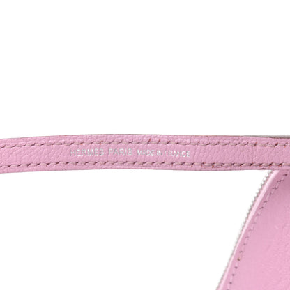 Hermes Chevre Mysore Mini 1923 Bolide Mauve Sylvestre 7 of 9