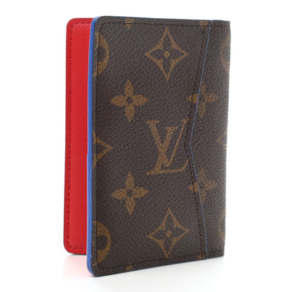 Louis Vuitton X NBA Monogram Pocket Organizer 3 of 8