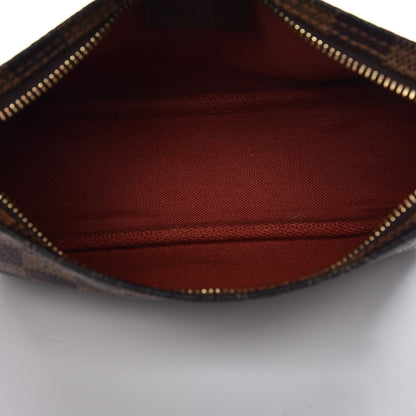Louis Vuitton Damier Ebene Trousse Make Up Bag Pochette 5 of 15
