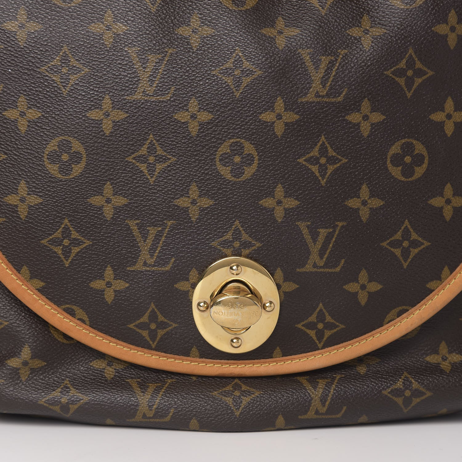 Louis Vuitton Monogram Tulum GM 14 of 14