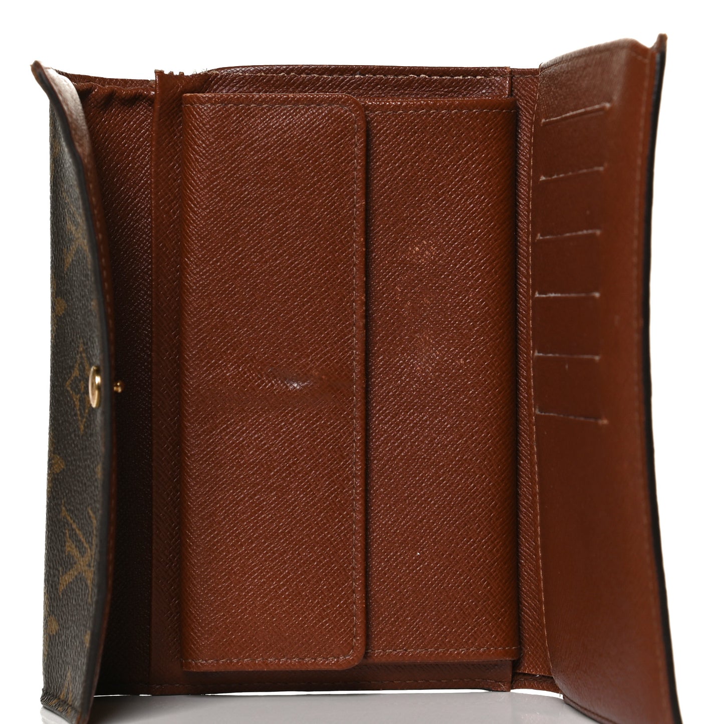 Monogram Passport Organizer Wallet