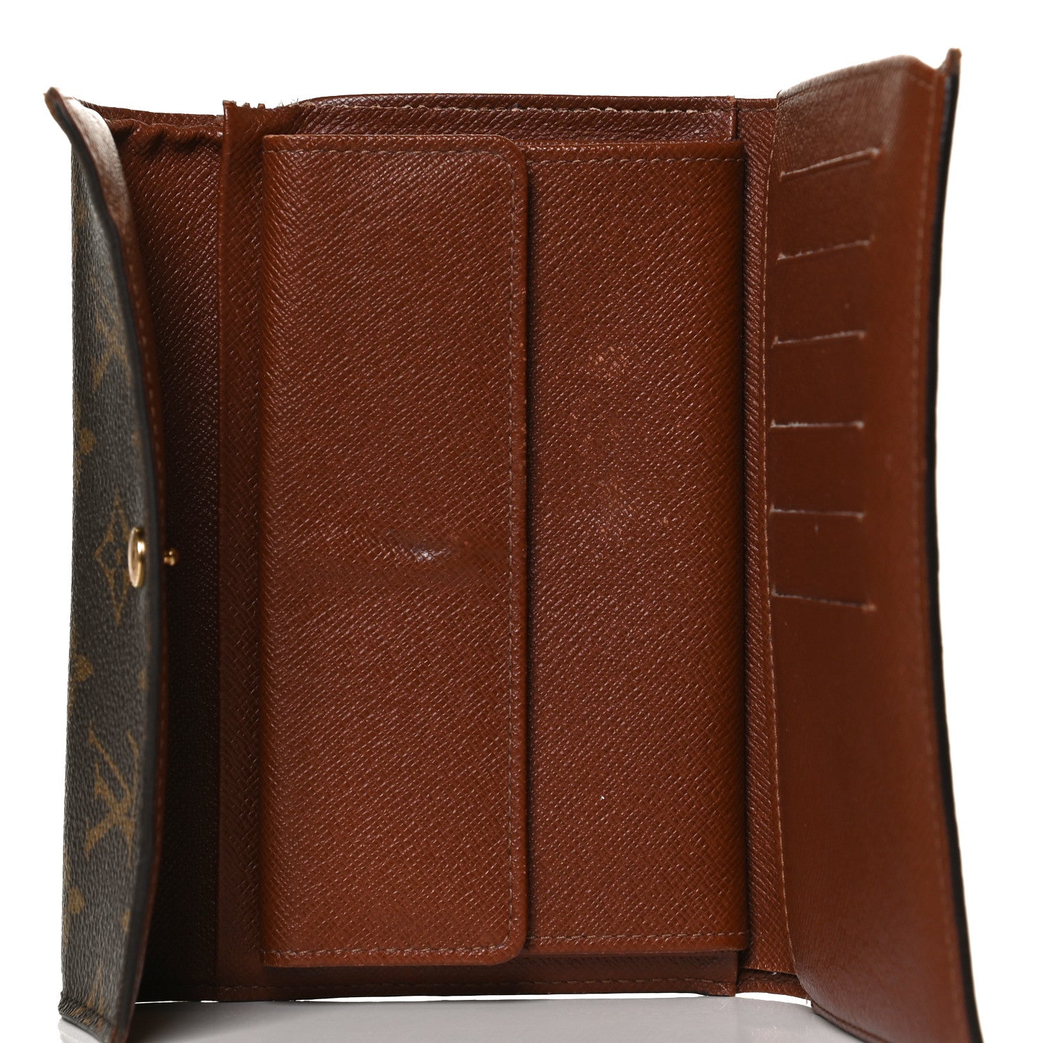 Louis Vuitton Monogram Passport Organizer Wallet 7 of 11