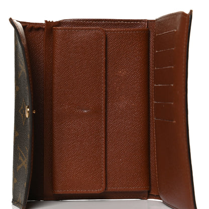 Louis Vuitton Monogram Passport Organizer Wallet 7 of 11
