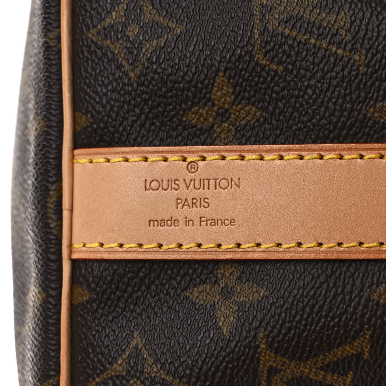 Louis Vuitton Monogram Keepall Bandouliere 45 6 of 9