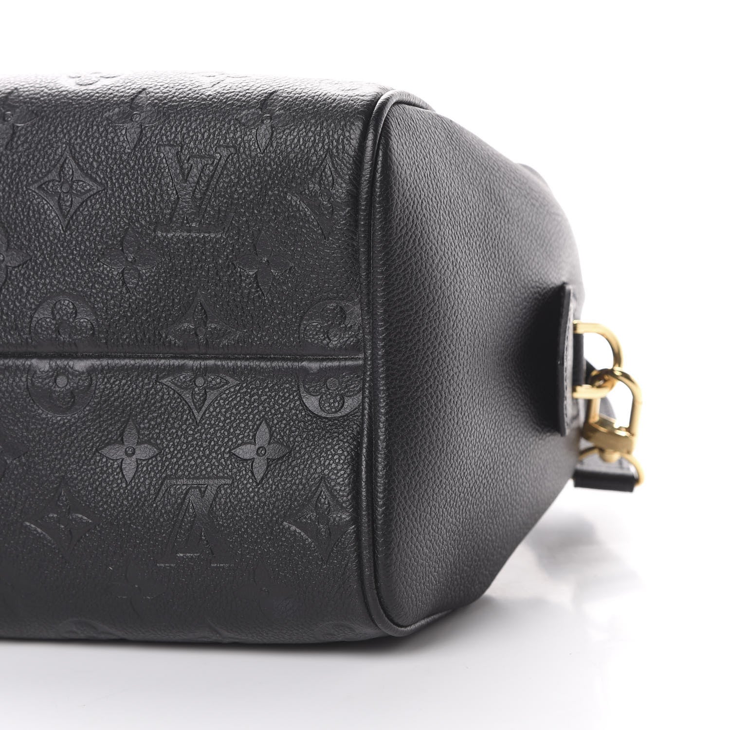 Louis Vuitton Empreinte Speedy Bandouliere 25 NM Black 9 of 9