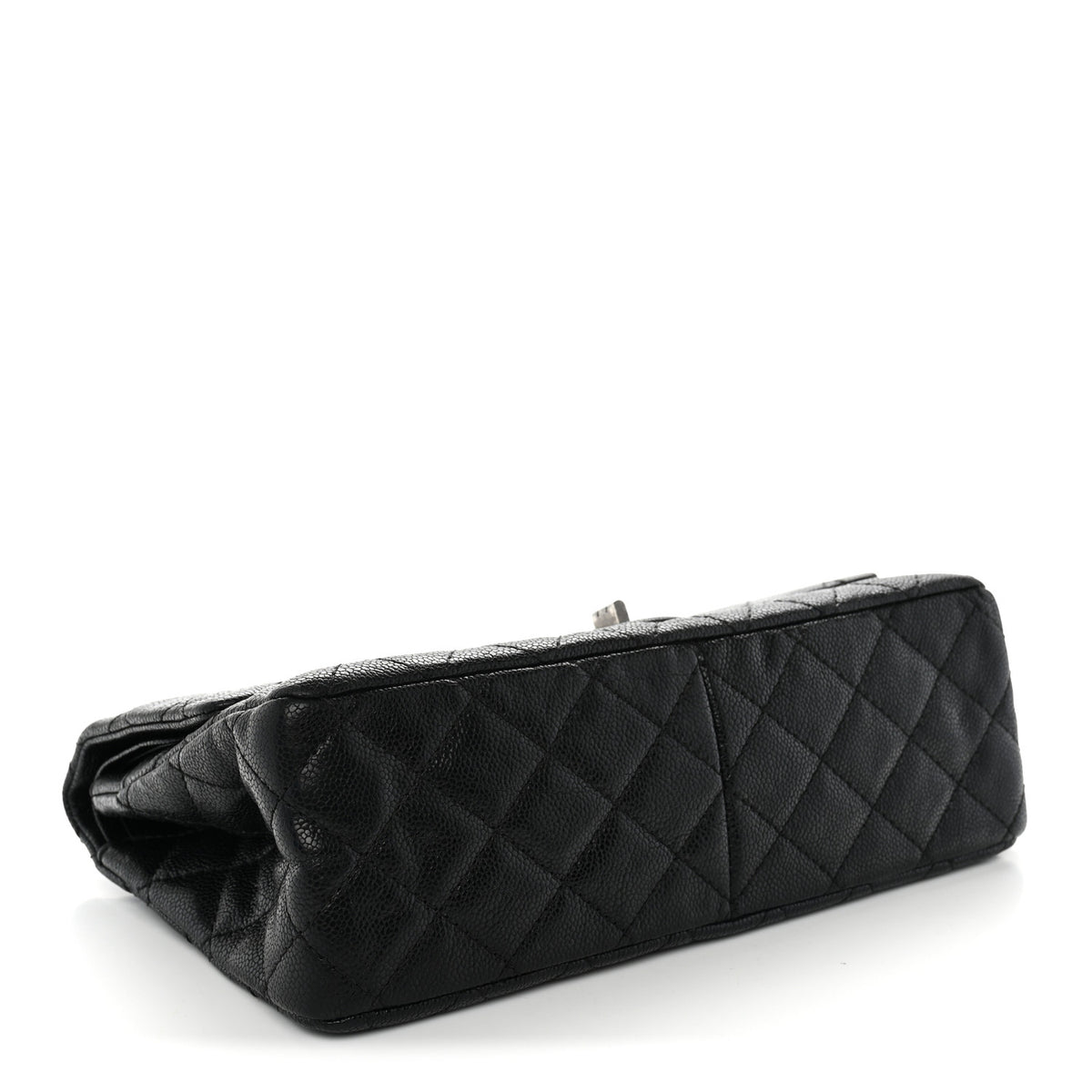 Chanel Caviar Quilted 2.55 Reissue 226 Flap Black 4 of 12