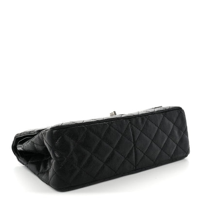 Chanel Caviar Quilted 2.55 Reissue 226 Flap Black 4 of 12