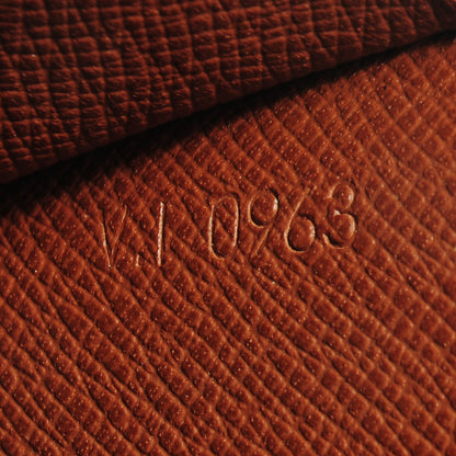 Louis Vuitton Monogram Courcelles 7 of 7