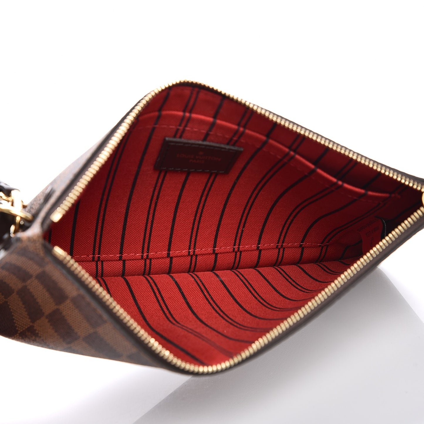 Damier Ebene Neverfull MM GM Pochette