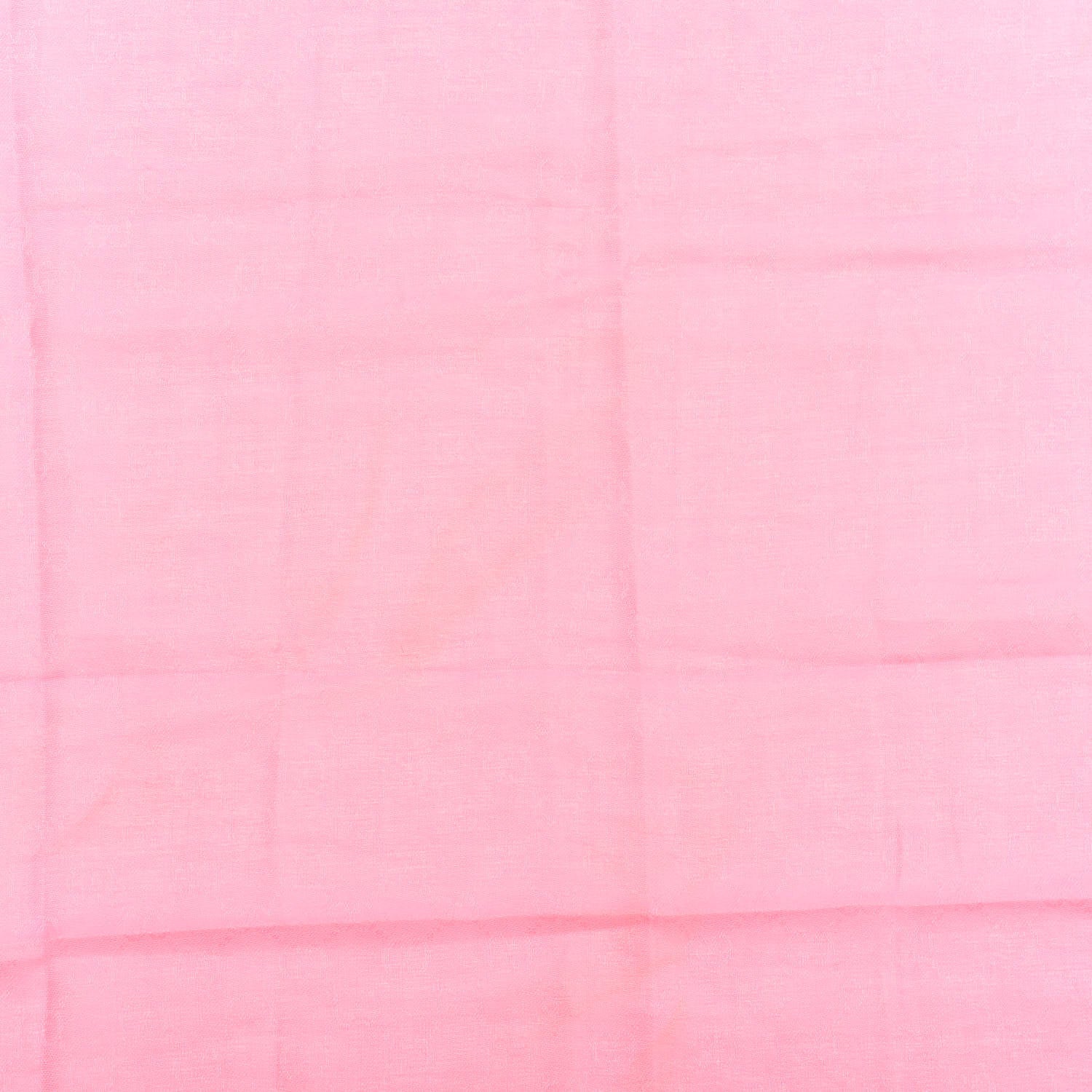 Gucci Wool Silk GG Monogram Fringe Scarf Pink 2 of 4