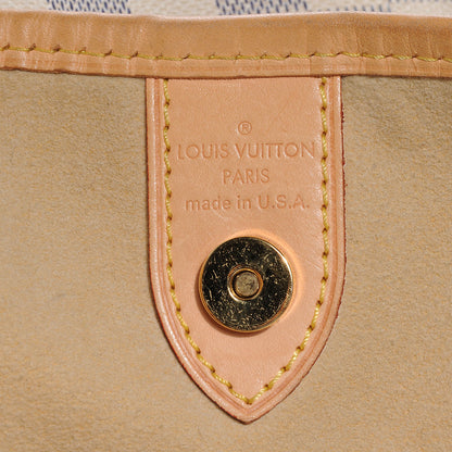 Louis Vuitton Damier Azur Galliera PM 7 of 9