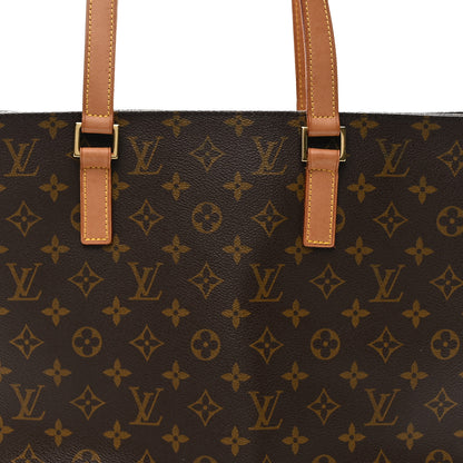 Louis Vuitton Monogram Luco 7 of 11