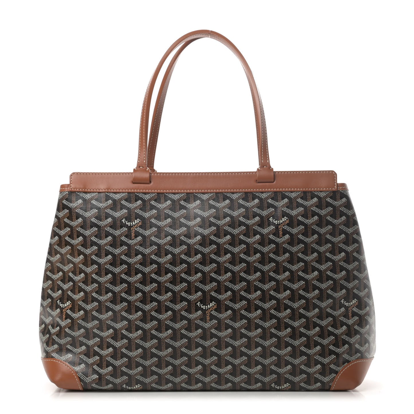 Goyardine Bellechasse PM Black Gold