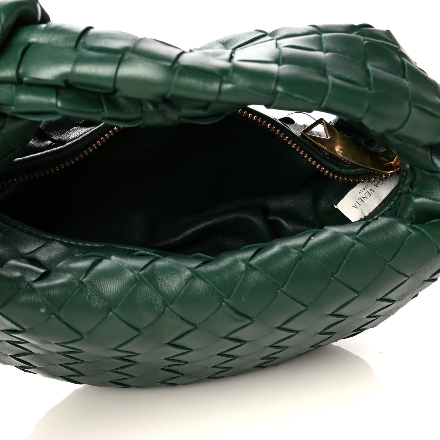 Nappa Intrecciato Mini Jodie Raintree
