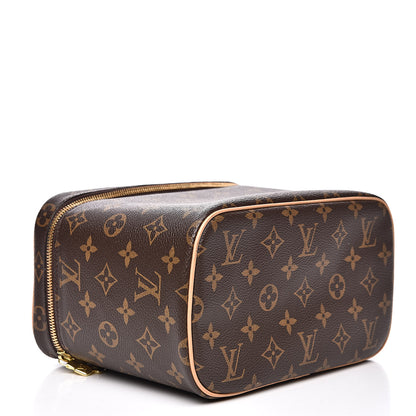 Louis Vuitton Monogram Nice BB 4 of 11