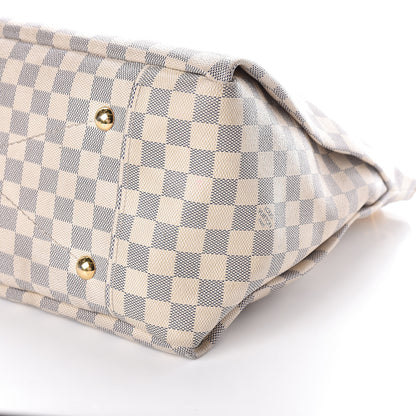 Louis Vuitton Damier Azur Artsy MM 12 of 12