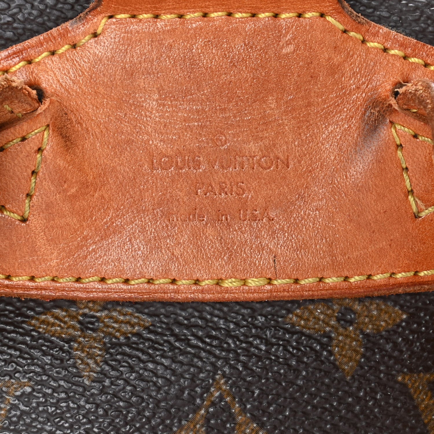 Louis Vuitton Monogram Montsouris MM Backpack 5 of 19