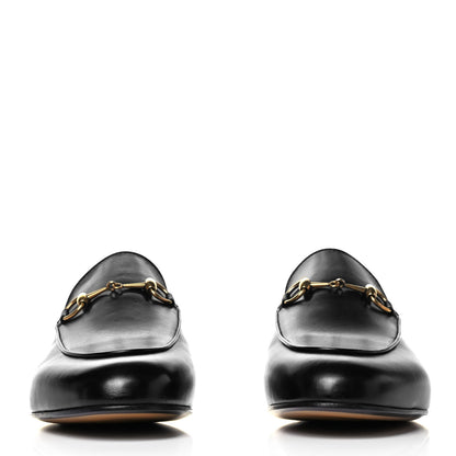 Gucci Calfskin Womens Princetown Slippers 39 Black 2 of 7