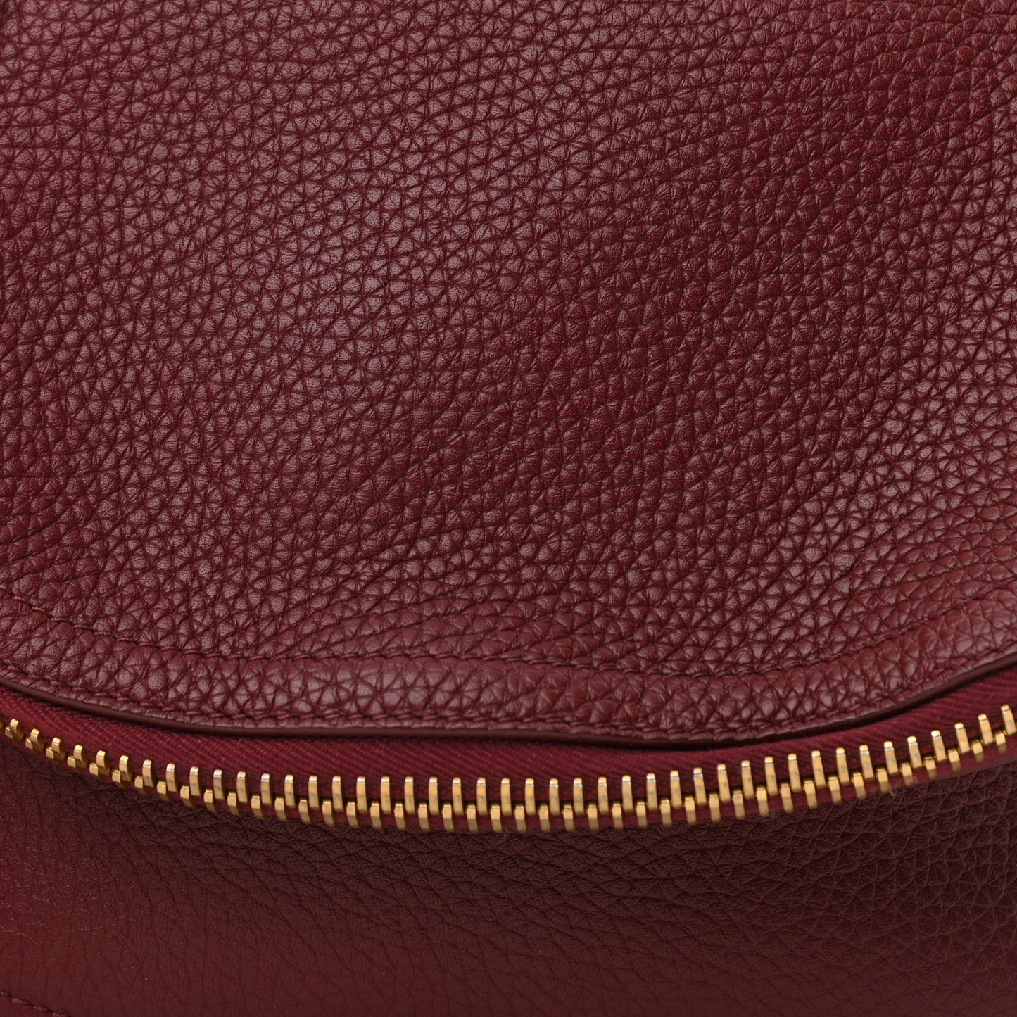 Calfskin Medium Jennifer Crossbody Wine