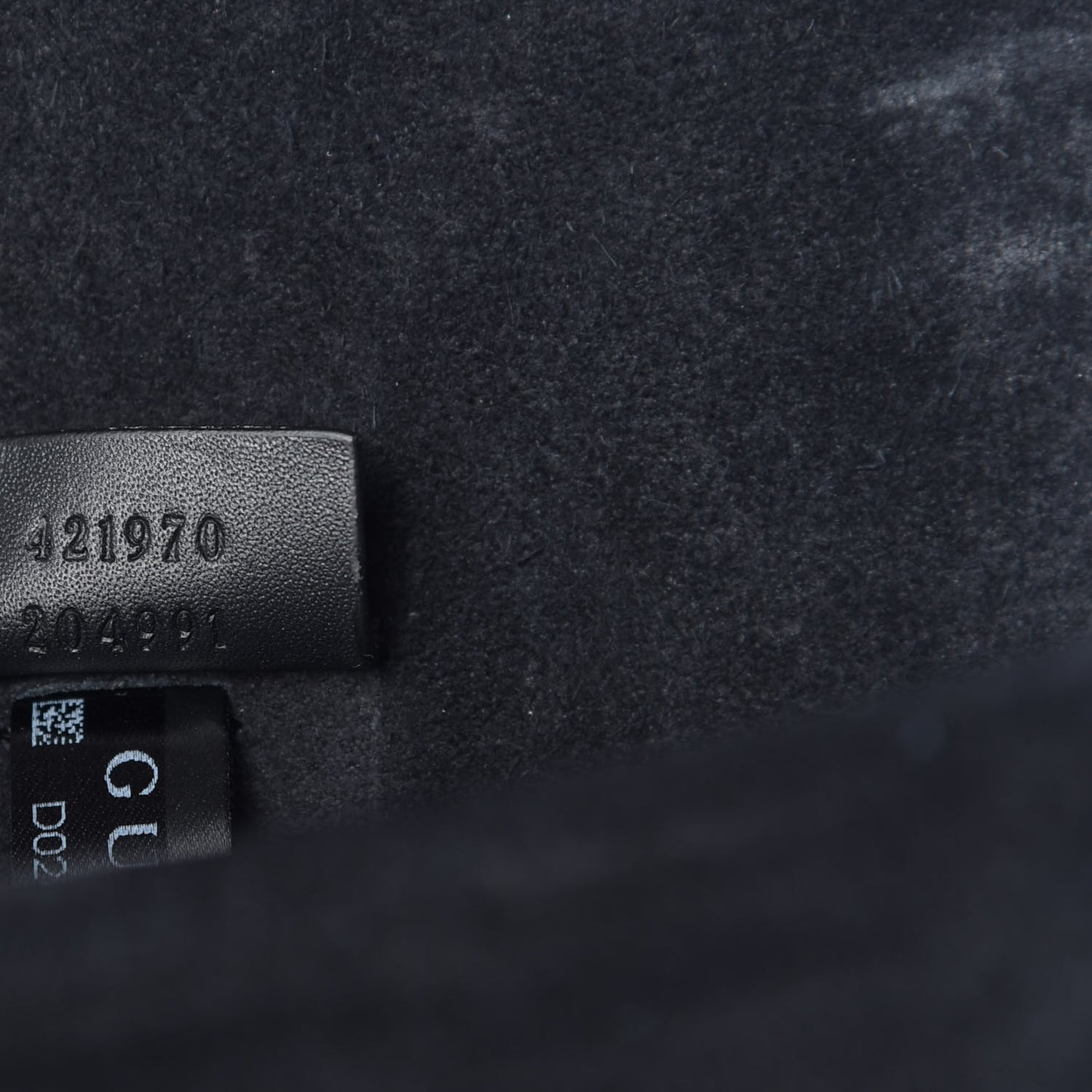 GG Supreme Monogram Mini Dionysus Shoulder Bag Black
