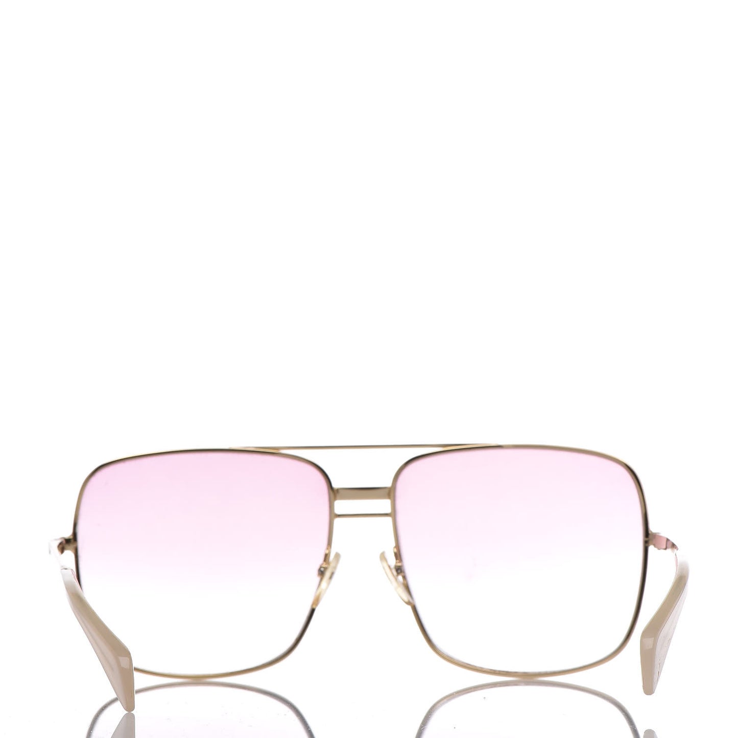 Metal Sunglasses CL 41808/S Gold