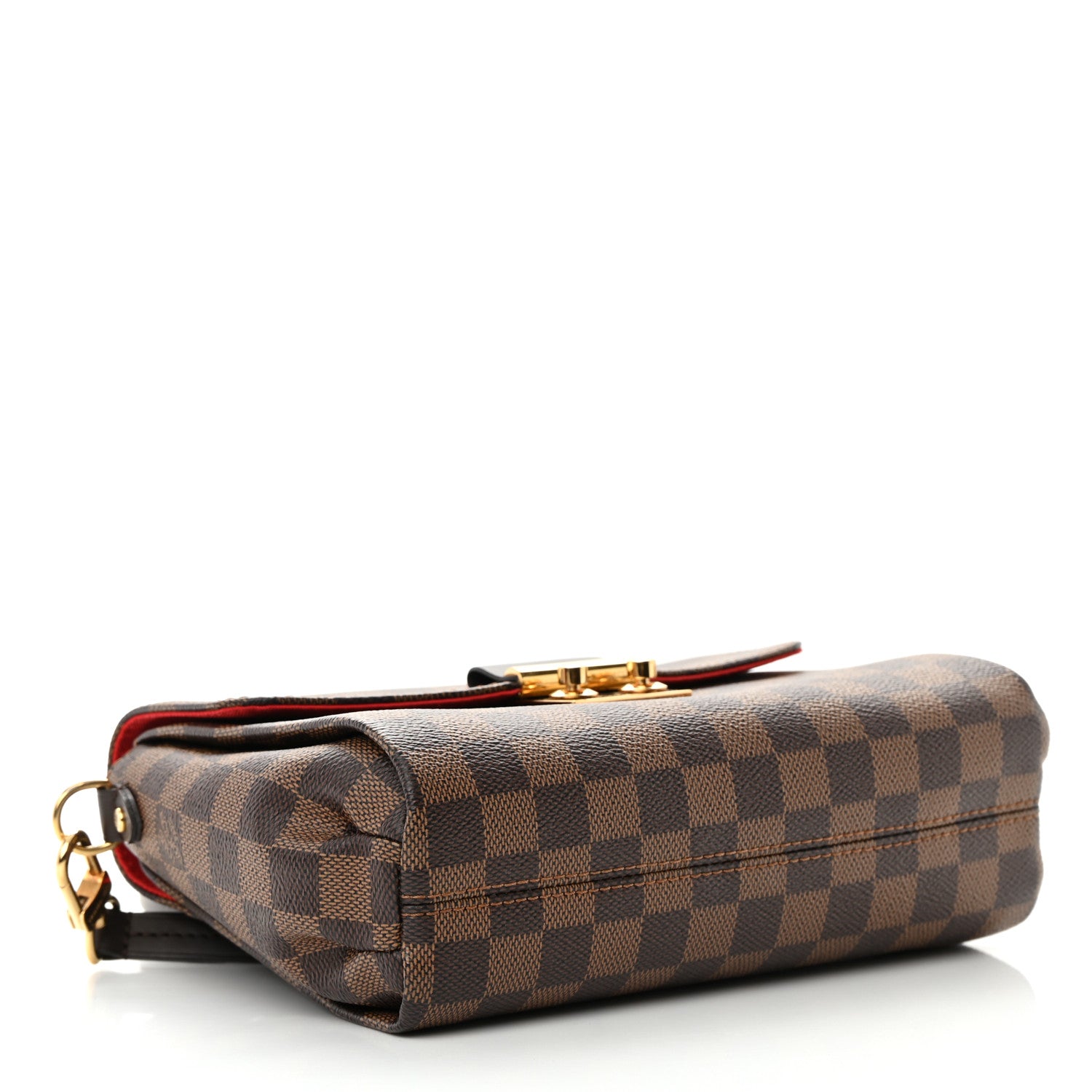 Louis Vuitton Damier Ebene Croisette 3 of 16