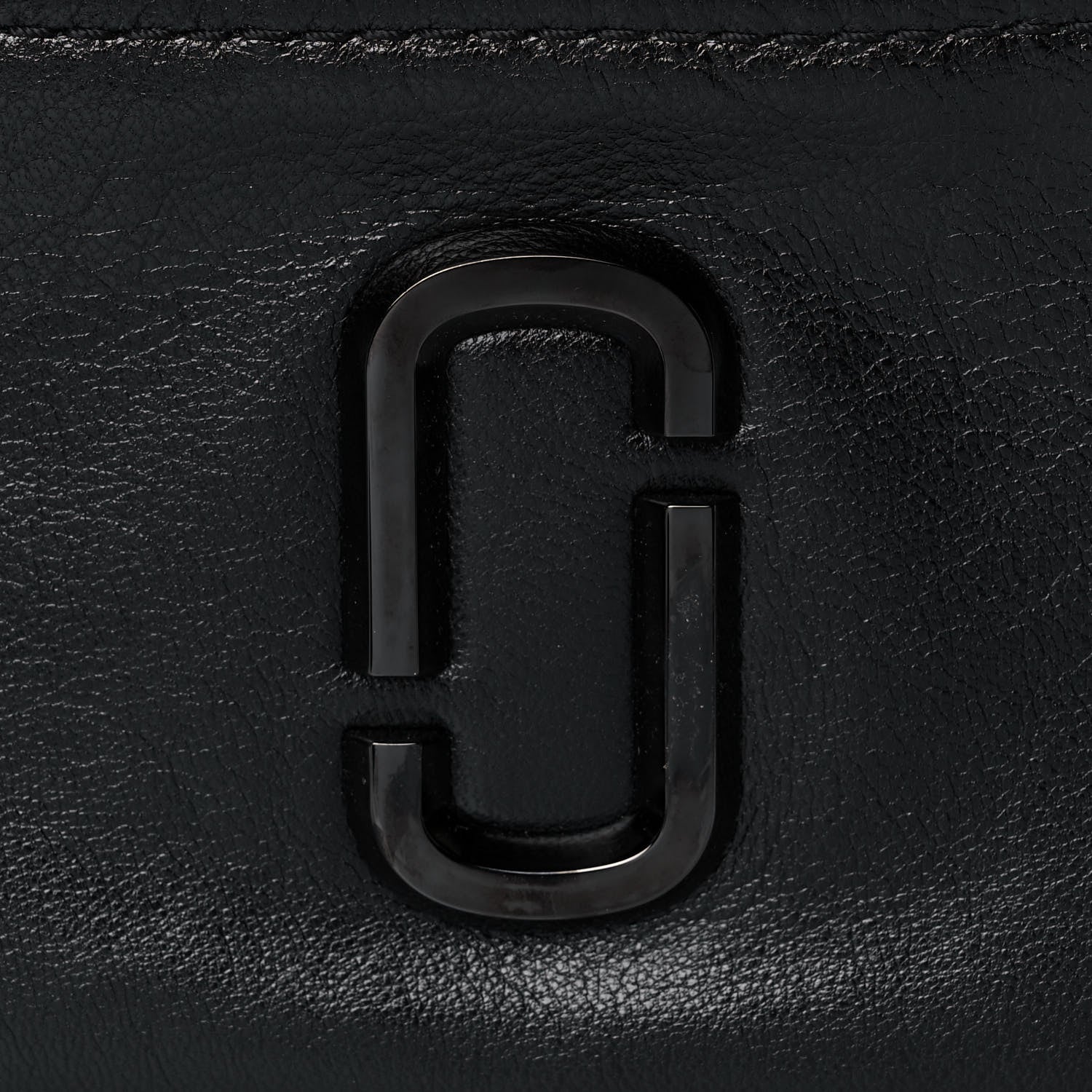 Marc Jacobs Saffiano Snapshot Camera Bag Black 10 of 12