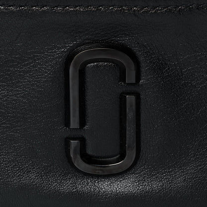 Marc Jacobs Saffiano Snapshot Camera Bag Black 10 of 12