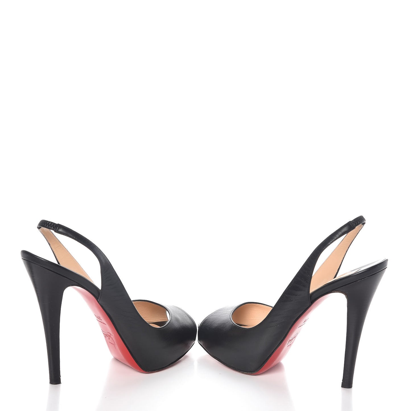 Kid No Prive 120 Pumps 37.5 Black