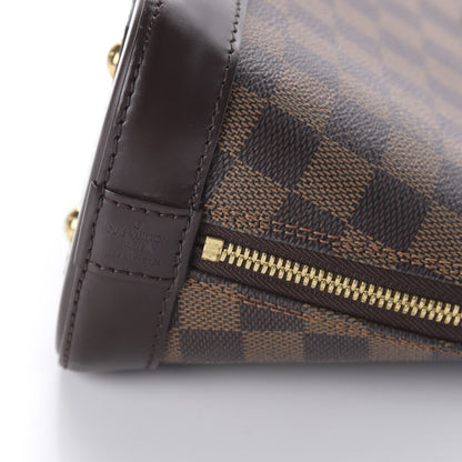 Louis Vuitton Damier Ebene Alma BB 8 of 9