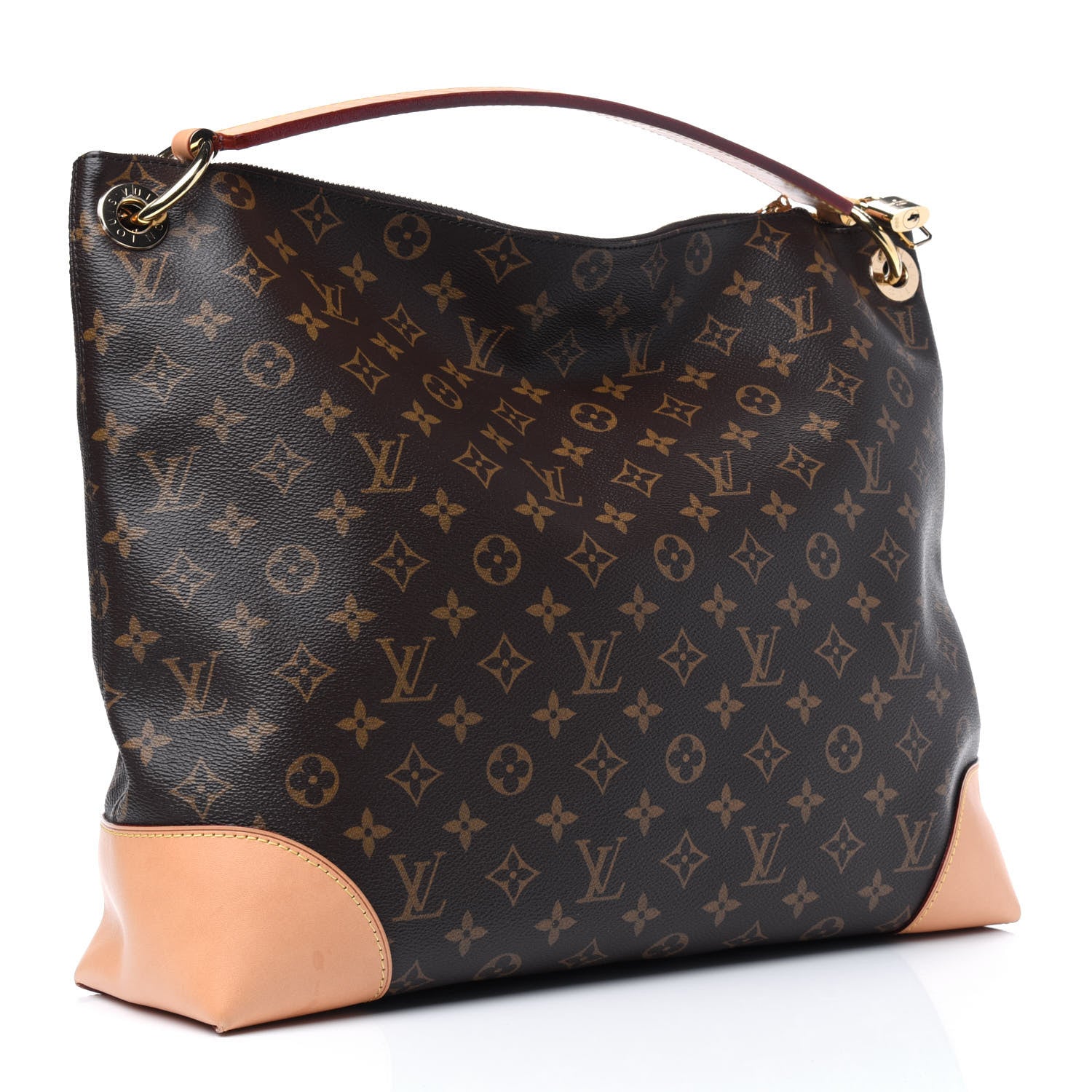 Louis Vuitton Monogram Berri MM 3 of 18