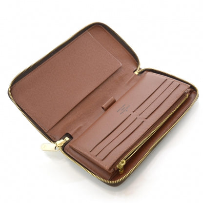 Louis Vuitton Monogram Zippy Organizer Wallet 4 of 6