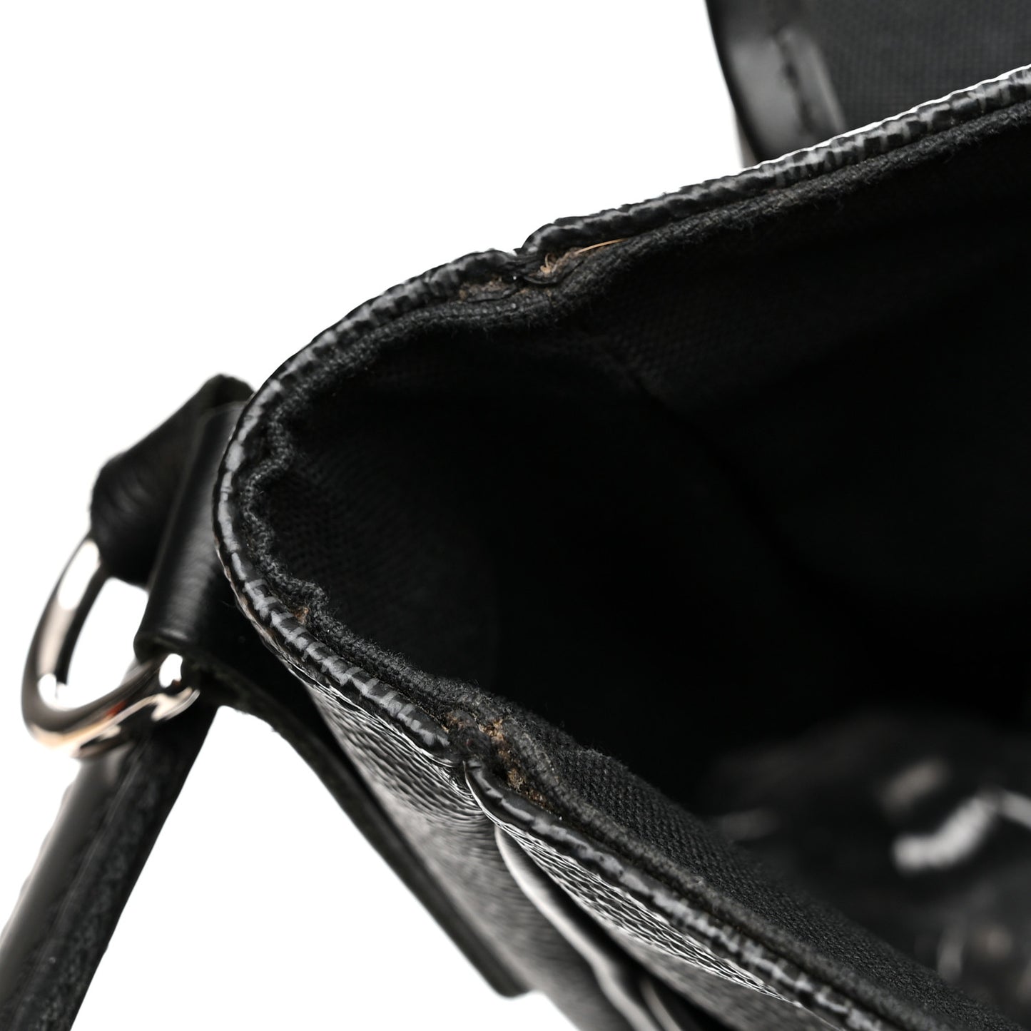 Damier Graphite Daniel MM