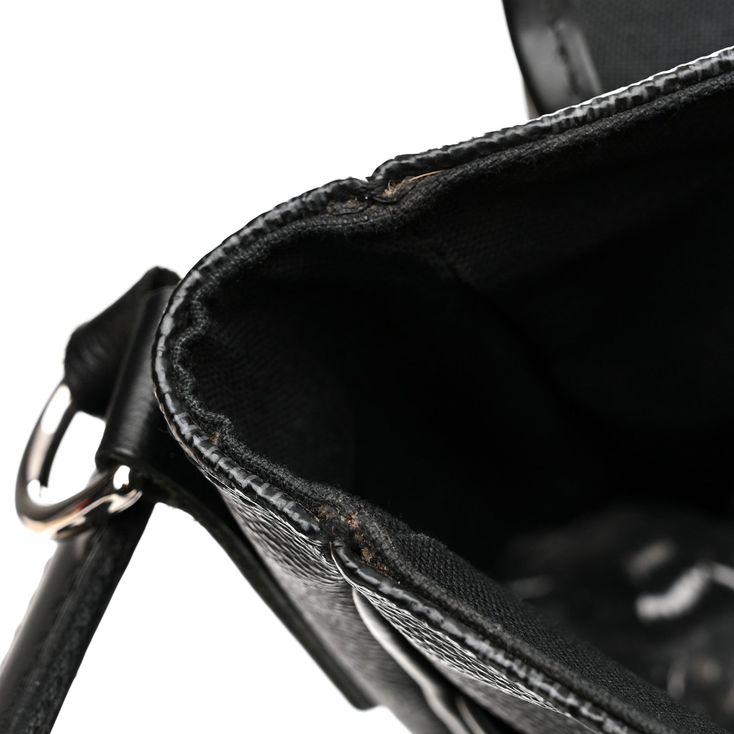 Louis Vuitton Damier Graphite Daniel MM 12 of 15