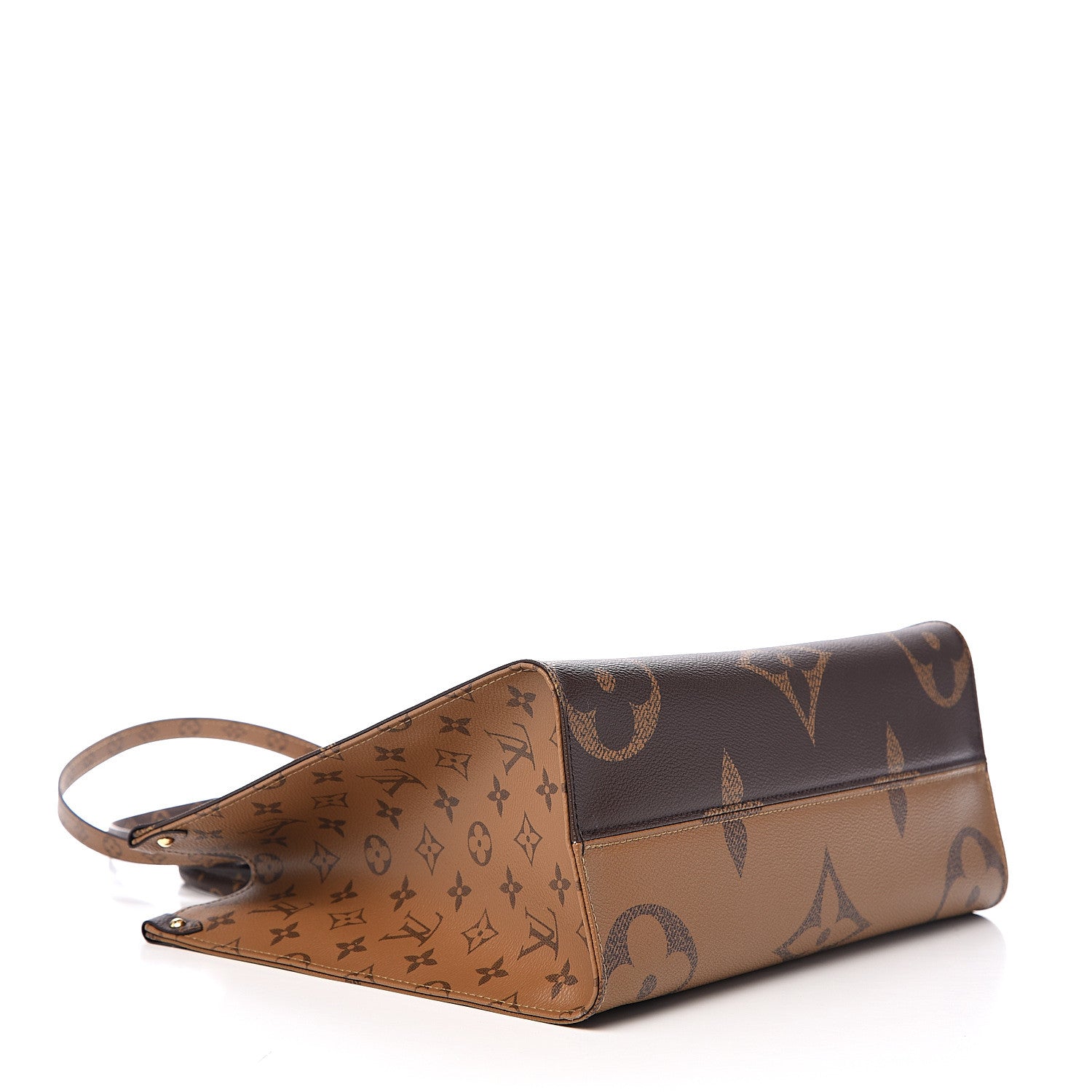 Louis Vuitton Reverse Monogram Giant Onthego MM 3 of 9
