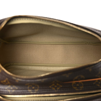 Louis Vuitton Monogram Reporter PM 5 of 9