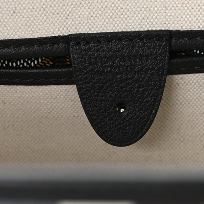 Goyard Goyardine Artois PM Black 5 of 9