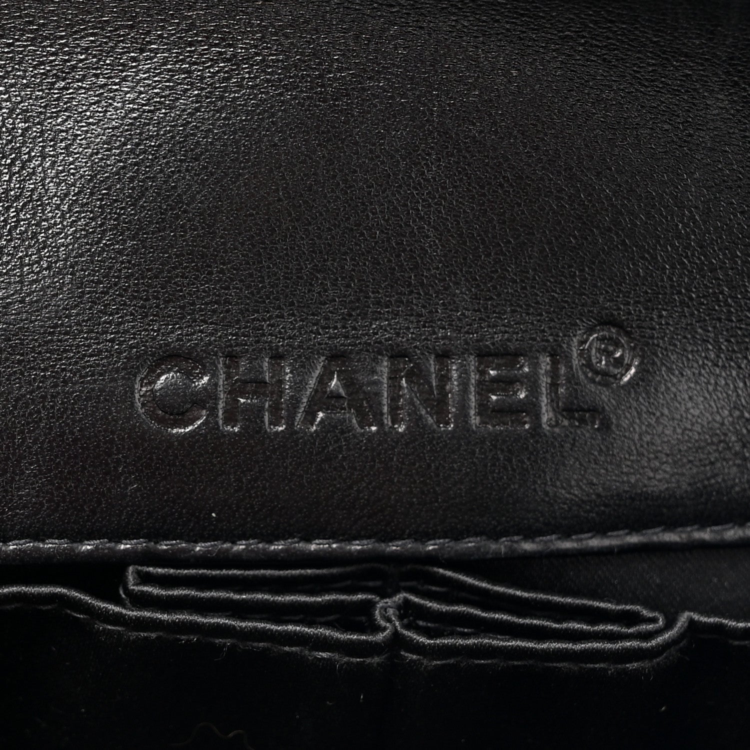 Chanel Nylon Travel East West Flap Black 6 of 12