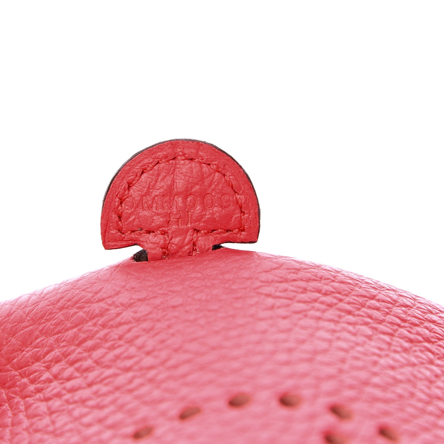 Hermes Taurillon Clemence Evelyne TPM Rose Extreme 6 of 10