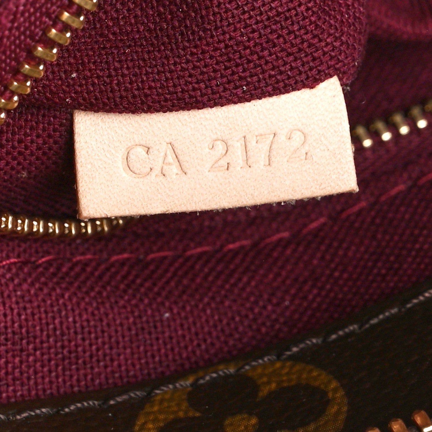 Louis Vuitton Monogram Raspail PM 7 of 13